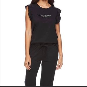 Ladies Bebe pajama pants set